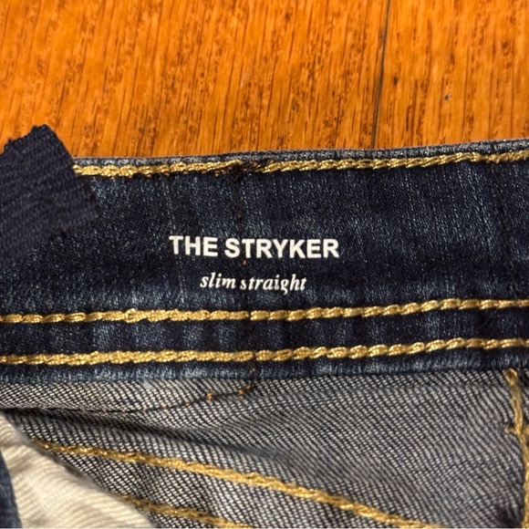 AG Jeans Adjustable Waist Girls Size 4 - Picture 3 of 8